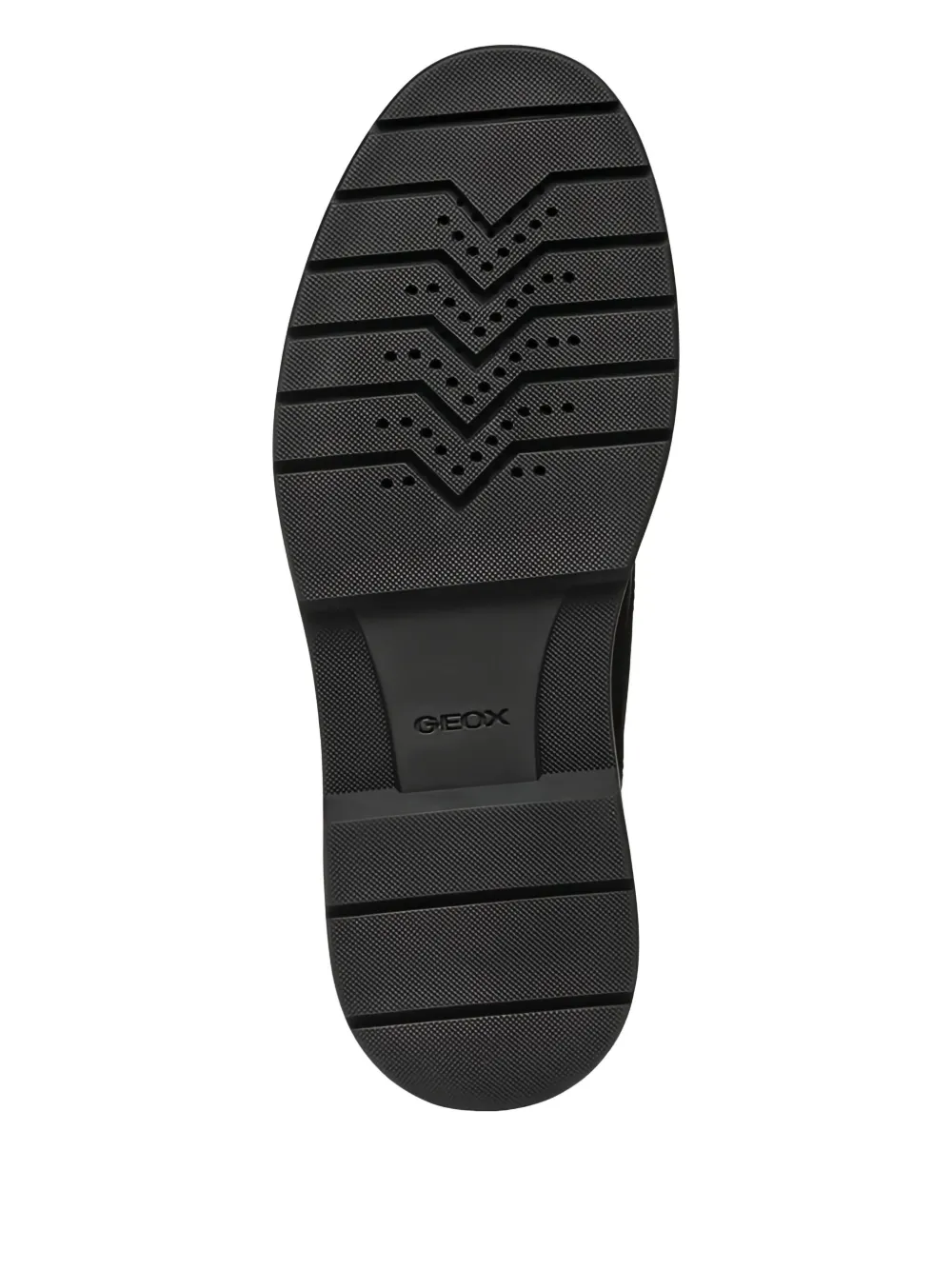 Geox Calaita lace-up boots Black