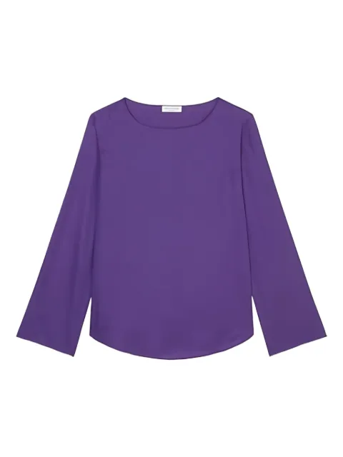 Marc O'Polo bell-sleeve blouse
