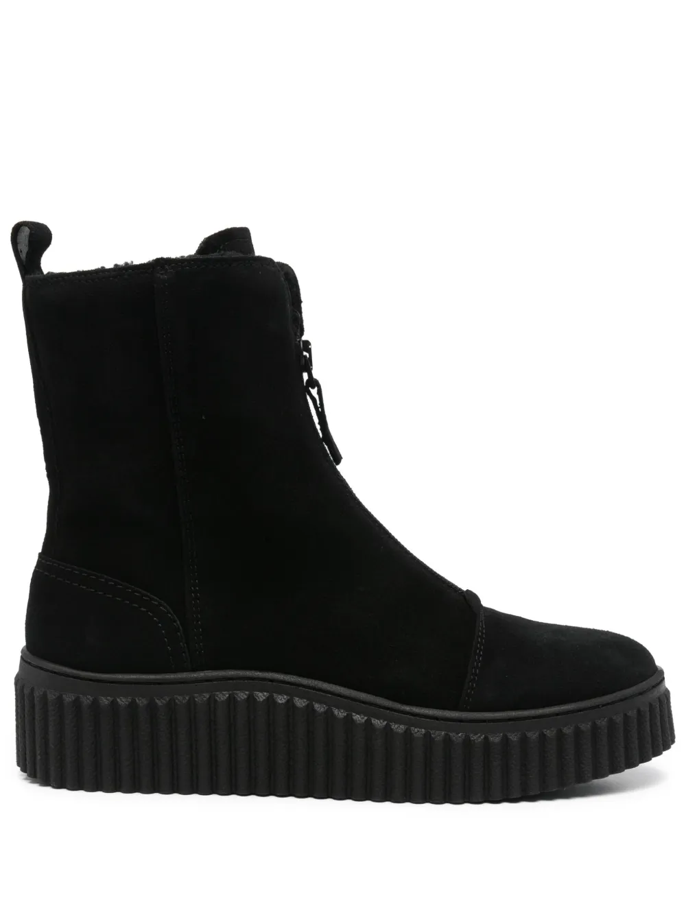 Marc O'Polo 50mm Bianca boots Black