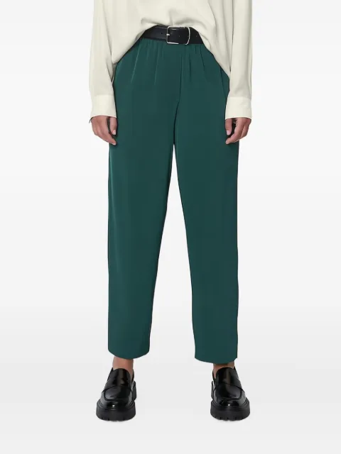 Marc O'Polo elasticated-waist trousers