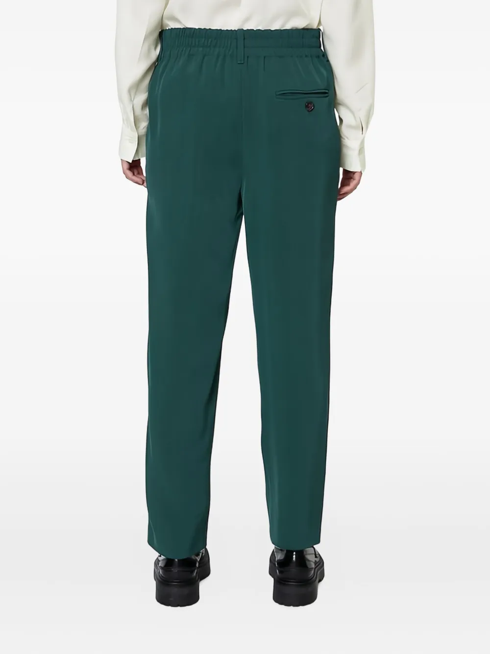 Marc O'Polo elasticated-waist trousers | Tapered Pants | Image 2
