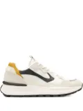 Marc O'Polo mesh-panelled sneakers - White