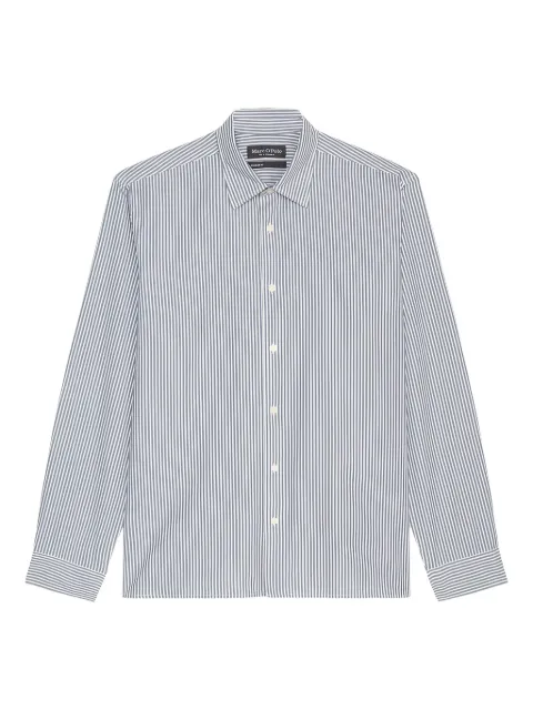 Marc O'Polo striped button-up shirt