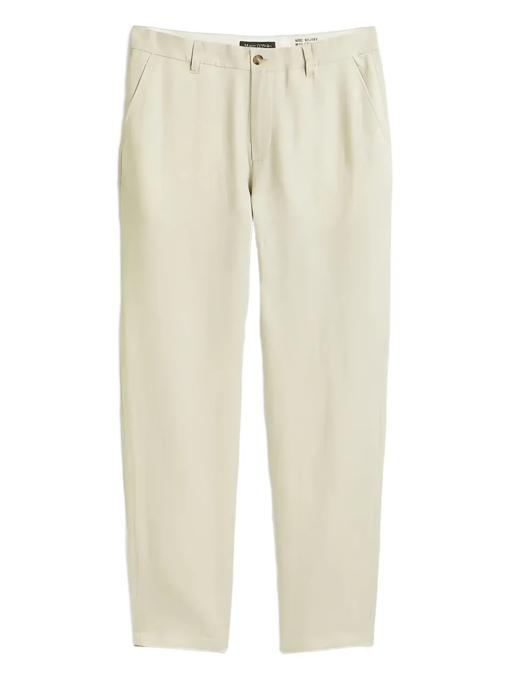Marc O'Polo Linnen chino Beige