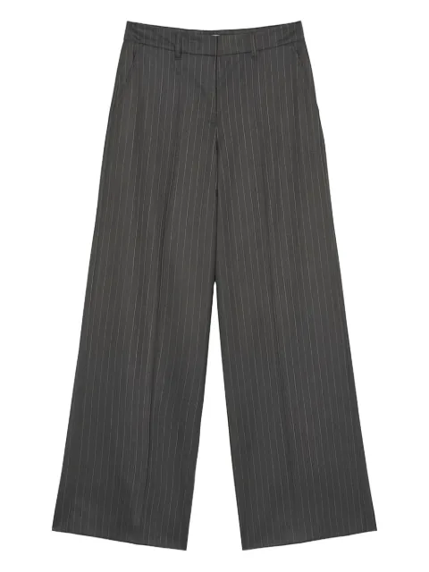 Marc O'Polo pinstriped trousers