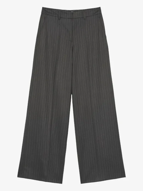 Marc O'Polo pinstriped trousers