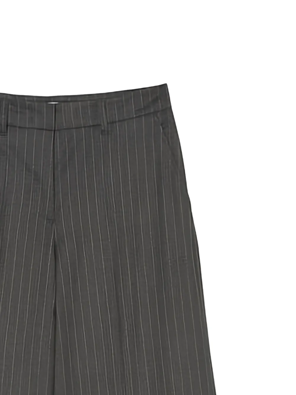 Marc O'Polo pinstriped trousers | Straight-Leg Pants | Image 2