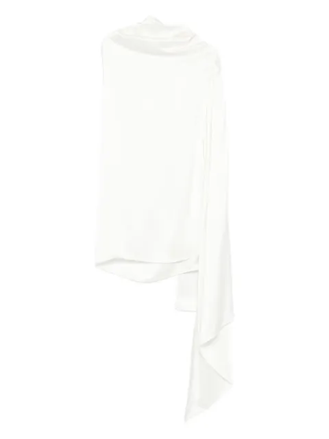 Magda Butrym draped blouse