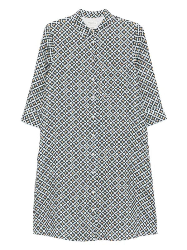 jodifl midi dress Jodifl Solid Midi Dress With Open Collared Neck