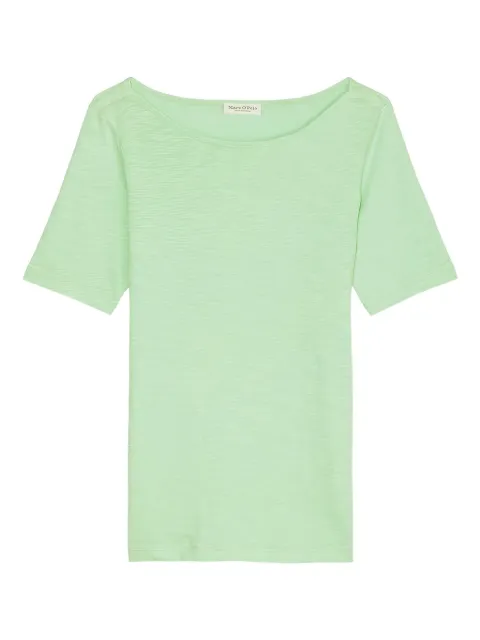 Marc O'Polo playera manga corta con cuello barco
