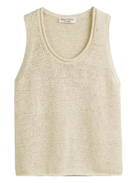 Marc O'Polo knitted sleeveless tank top
