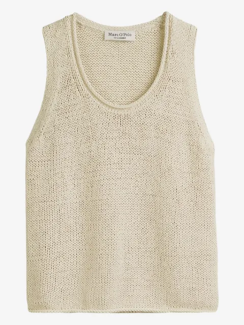 Marc O'Polo knitted sleeveless tank top