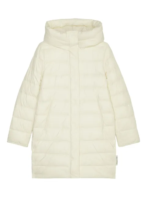 Marc O'Polo hooded quilted coat