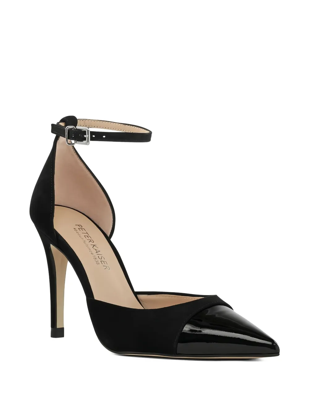 PETER KAISER patent-trimmed stiletto pumps | Zapatillas | Image 2