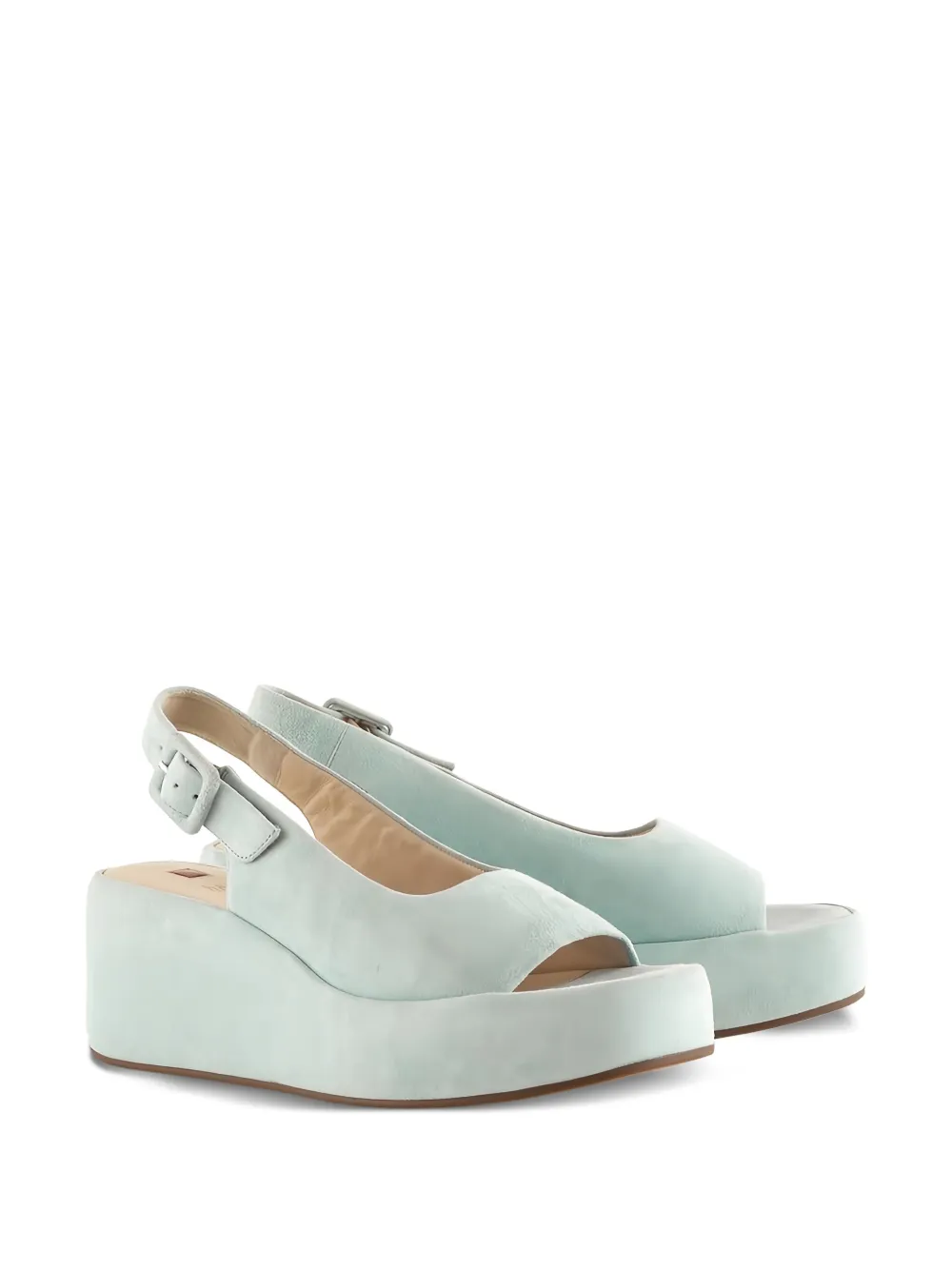 Hogl Loulou slingback platform sandals | Heeled Sandals | Image 2