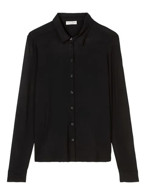 Marc O'Polo button-up long-sleeve shirt