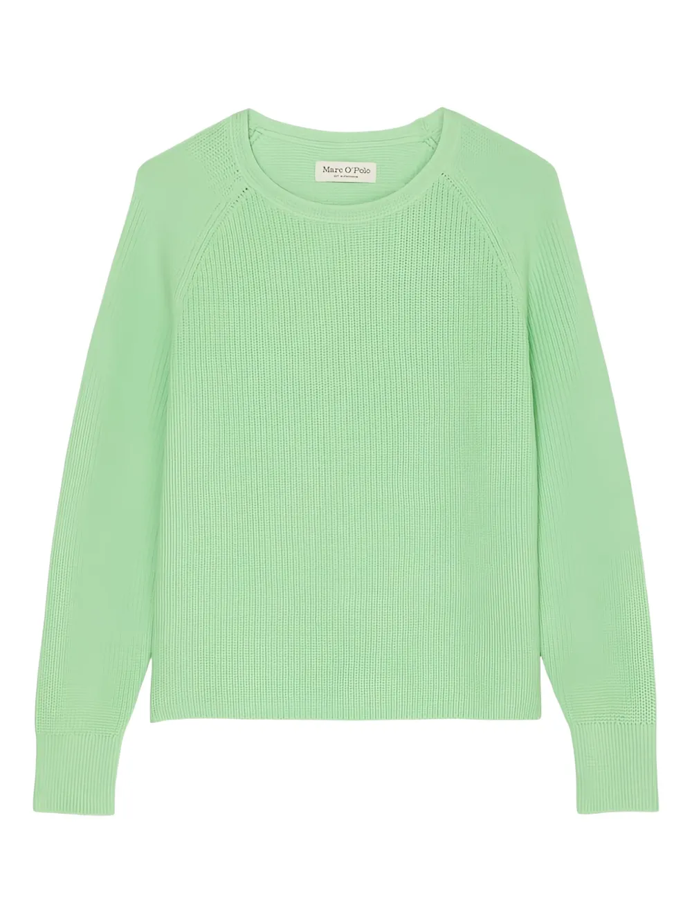 Marc O'Polo ribbed-knit sweater | Green | Image 1