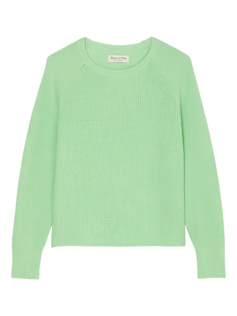 Marc O'Polo ribbed-knit sweater