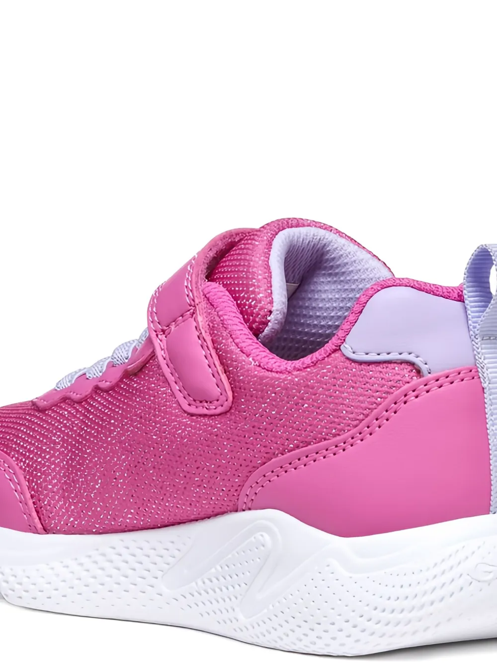 Geox Kids Sprintye sneakers Pink