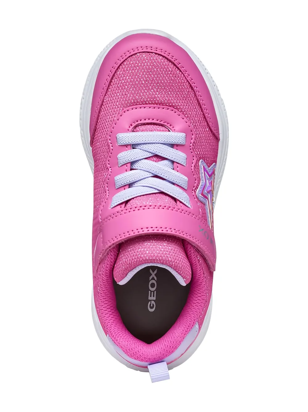 Geox Kids Sprintye sneakers Pink
