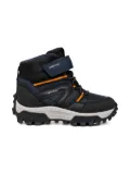 Geox Kids Himalaya waterproof hiking boots - Blue