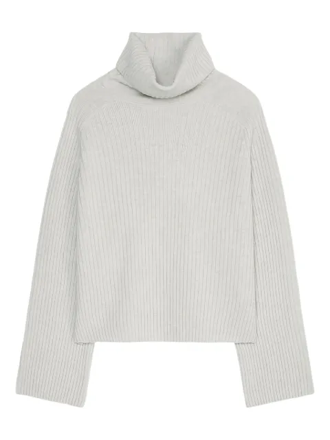 Marc O'Polo turtleneck ribbed jumper