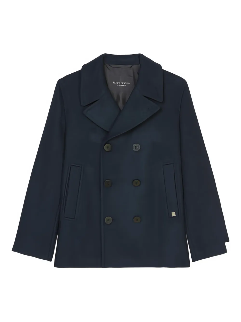 Marc O'polo Double-breasted Peacoat