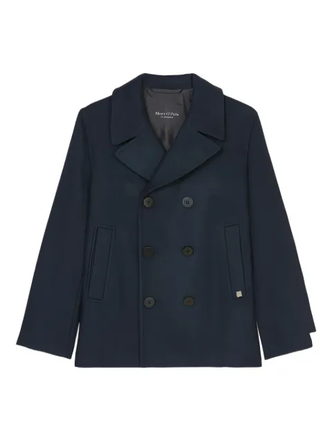 Marc O'Polo double-breasted peacoat