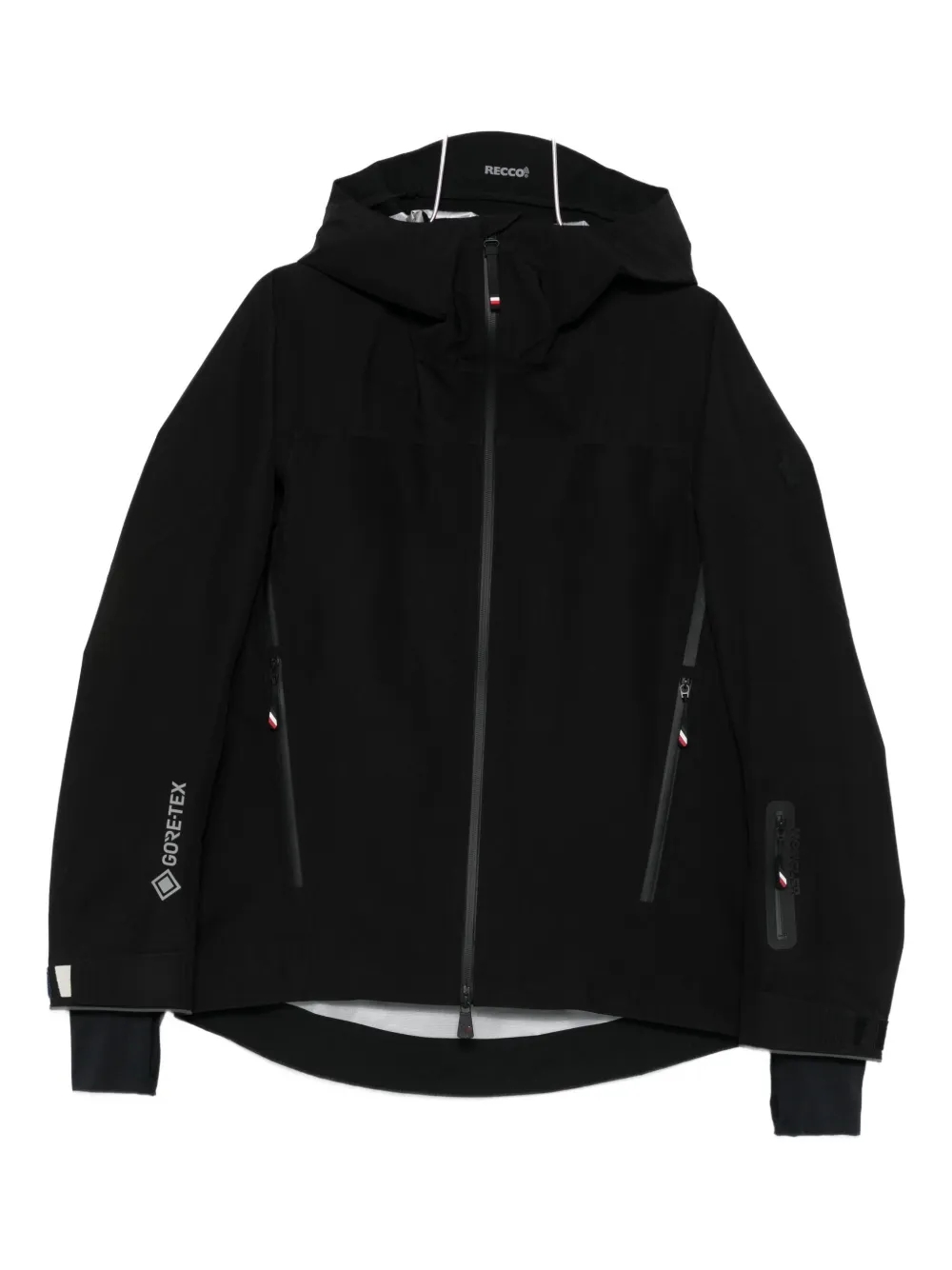 Moncler Grenoble Hinterburgs ski jacket | Black | Image 1