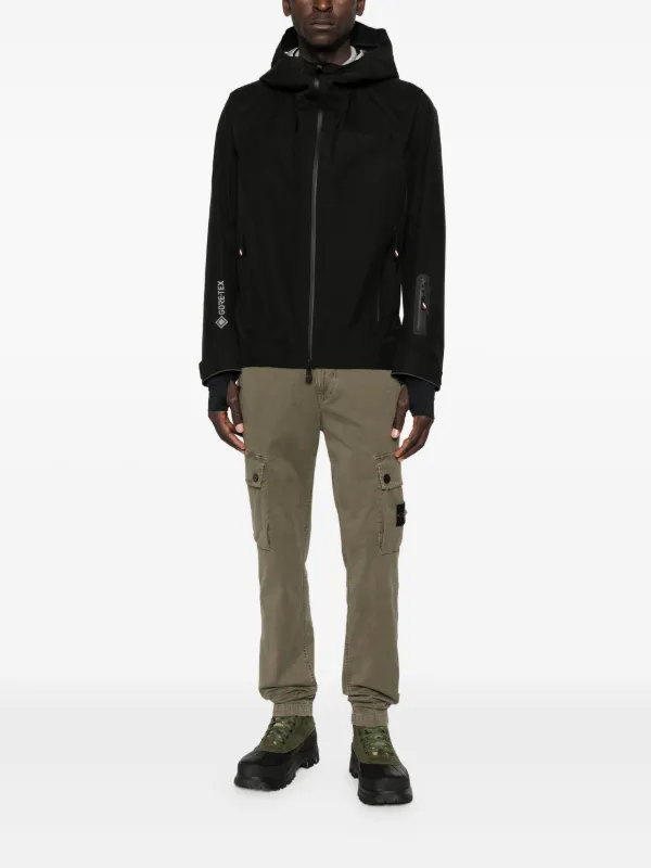 ジャケット・アウター Moncler Grenoble Hinterburgs Jacket Moncler Grenoble Hinterburgs Ski Jacket | Black | FARFETCH