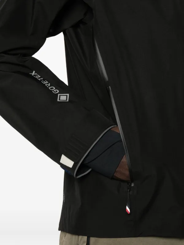 Moncler Grenoble Hinterburgs Ski Jacket | Black | FARFETCH