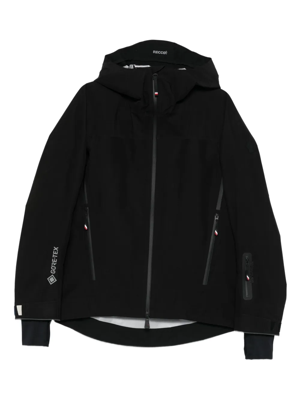 Moncler Grenoble Hinterburgs ski jacket | Black | Image 1