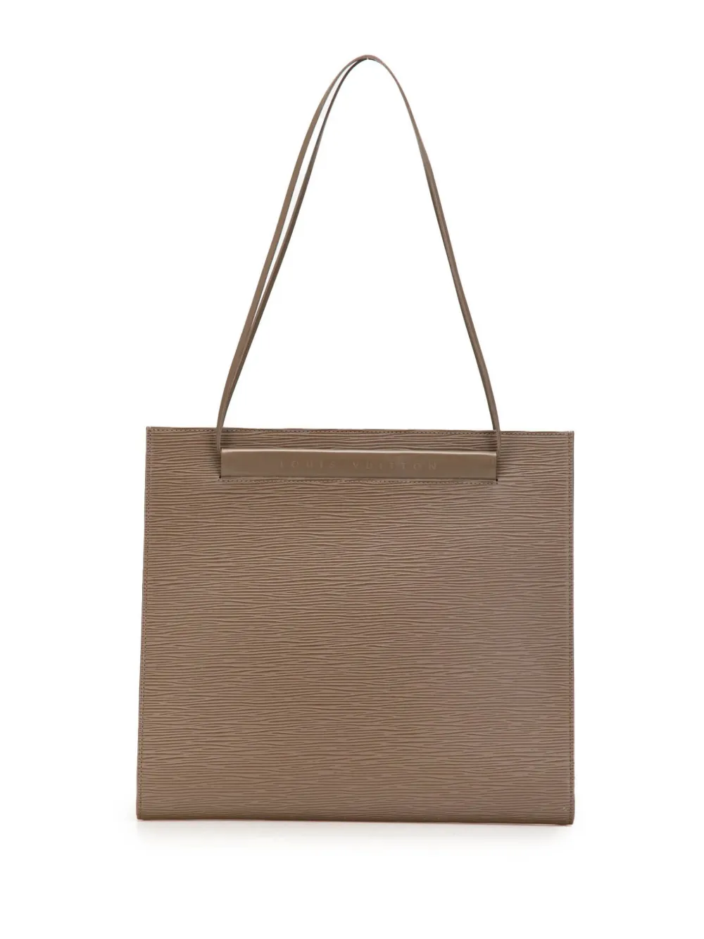 Louis Vuitton Pre-Owned 2000 Epi Saint Tropez tote bag | Brown | Image 1
