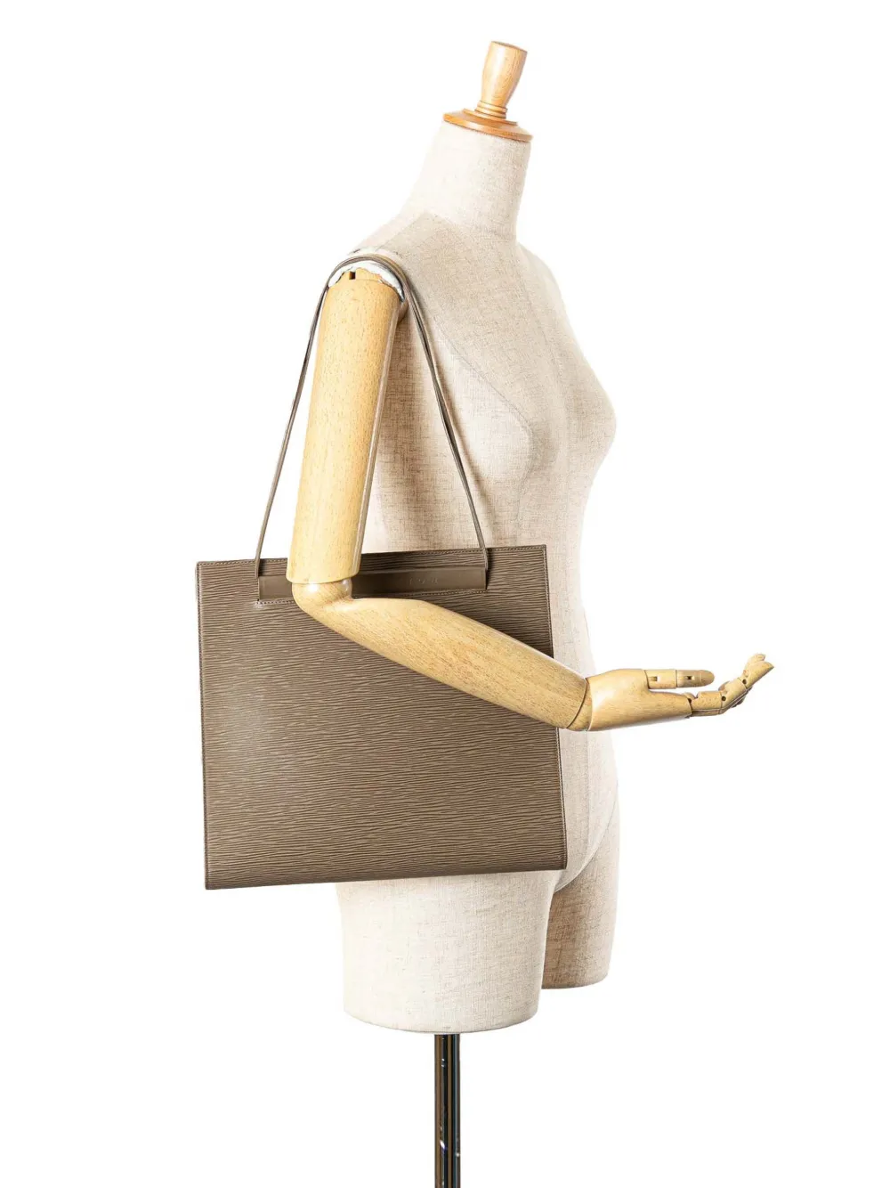 Louis Vuitton Pre-Owned 2000 Epi Saint Tropez tote bag | Pre-Owned | Image 2