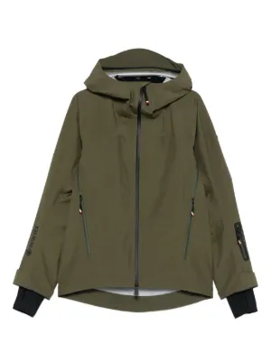 Moncler Grenoble Lambir スキージャケット | ブラック | FARFETCH JP