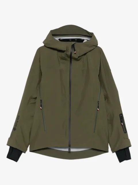 Moncler Grenoble veste Hinterburgs à capuche