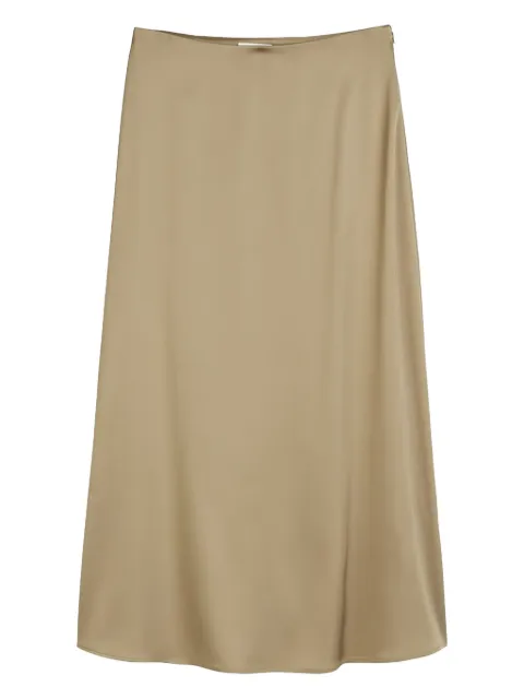 Marc O'Polo A-line midi skirt