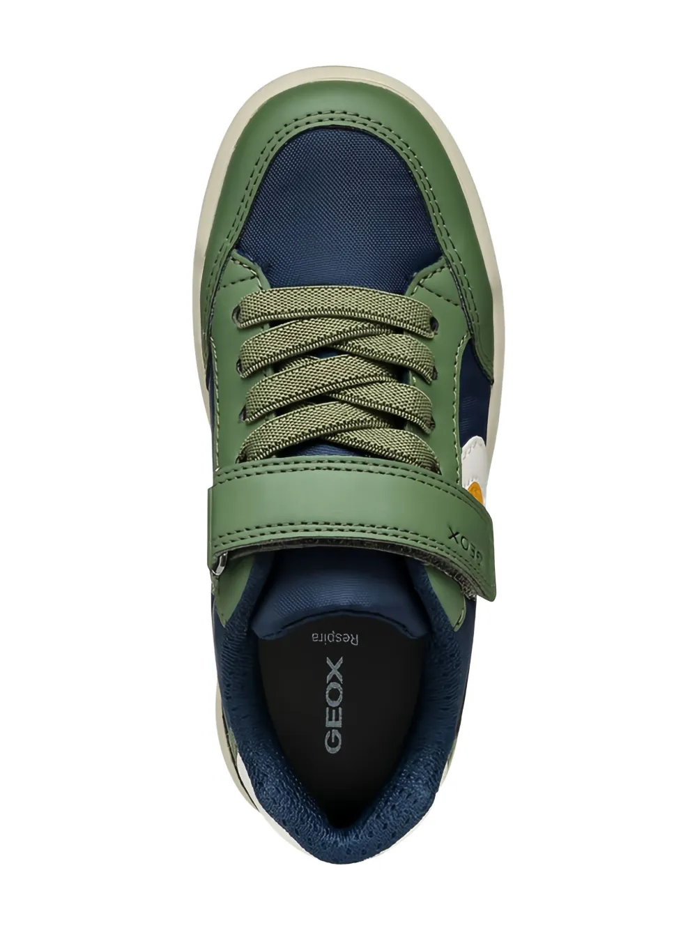 Geox Kids Arzach sneakers Green