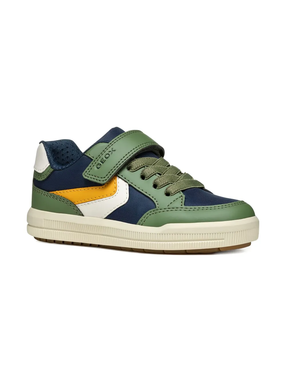 Geox Kids Arzach sneakers Green