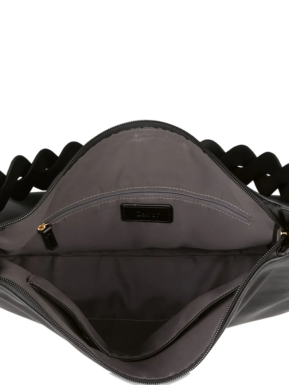 Gabor Pipa Shoulder Bag In Black