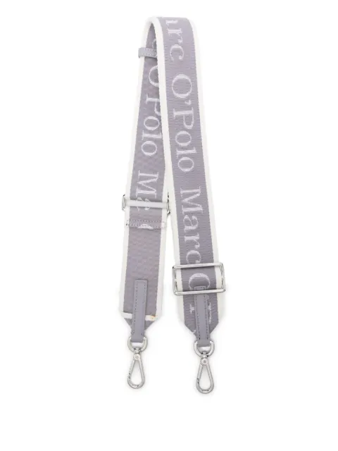 Marc O'Polo woven-logo shoulder strap