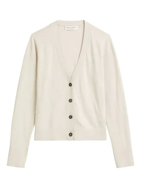 Marc O'Polo button-front cardigan