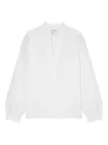 Marc O'Polo long-sleeve blouse - White