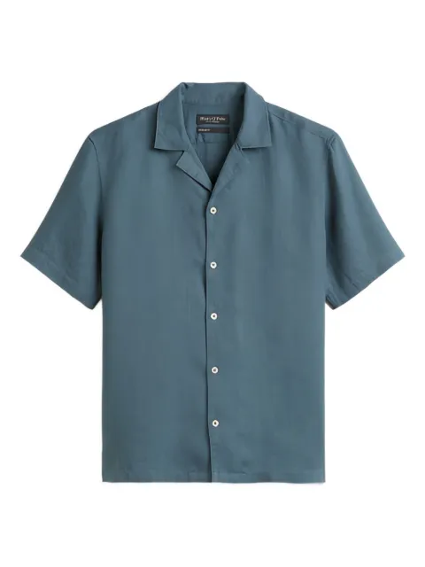 Marc O'Polo short-sleeve button-up shirt