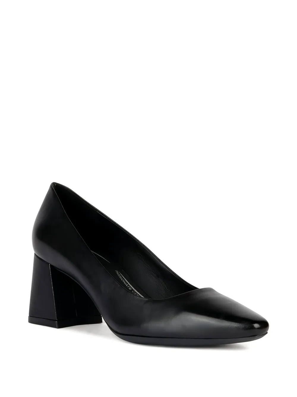 Geox 65mm Giselda block-heel pumps | Zapatillas | Image 2