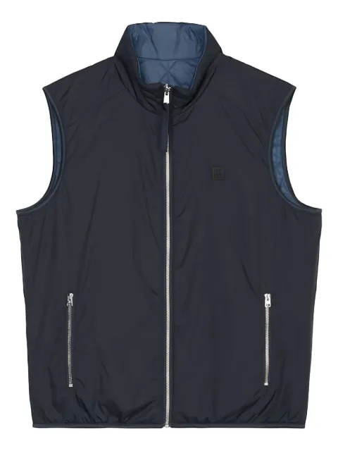 Marc O'Polo quilted sleeveless gilet