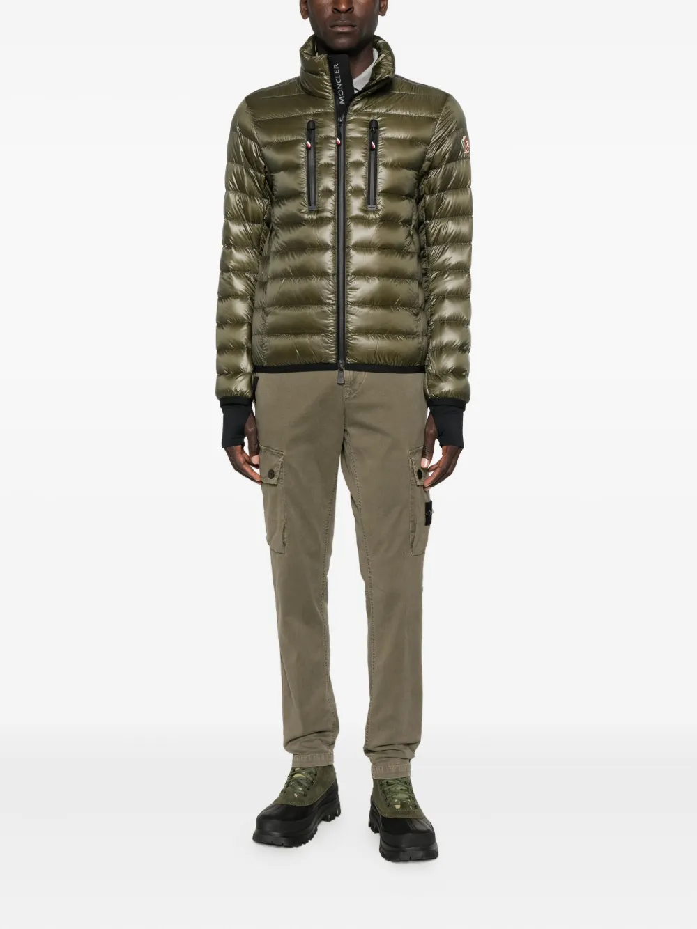 Moncler Grenoble Hers ski jacket | Ski Jackets | Image 2