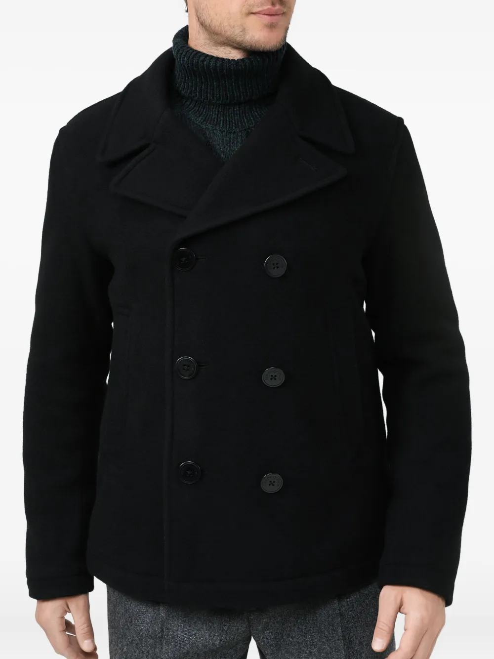 Marc O'Polo double-breasted peacoat | Peacoats | Image 2