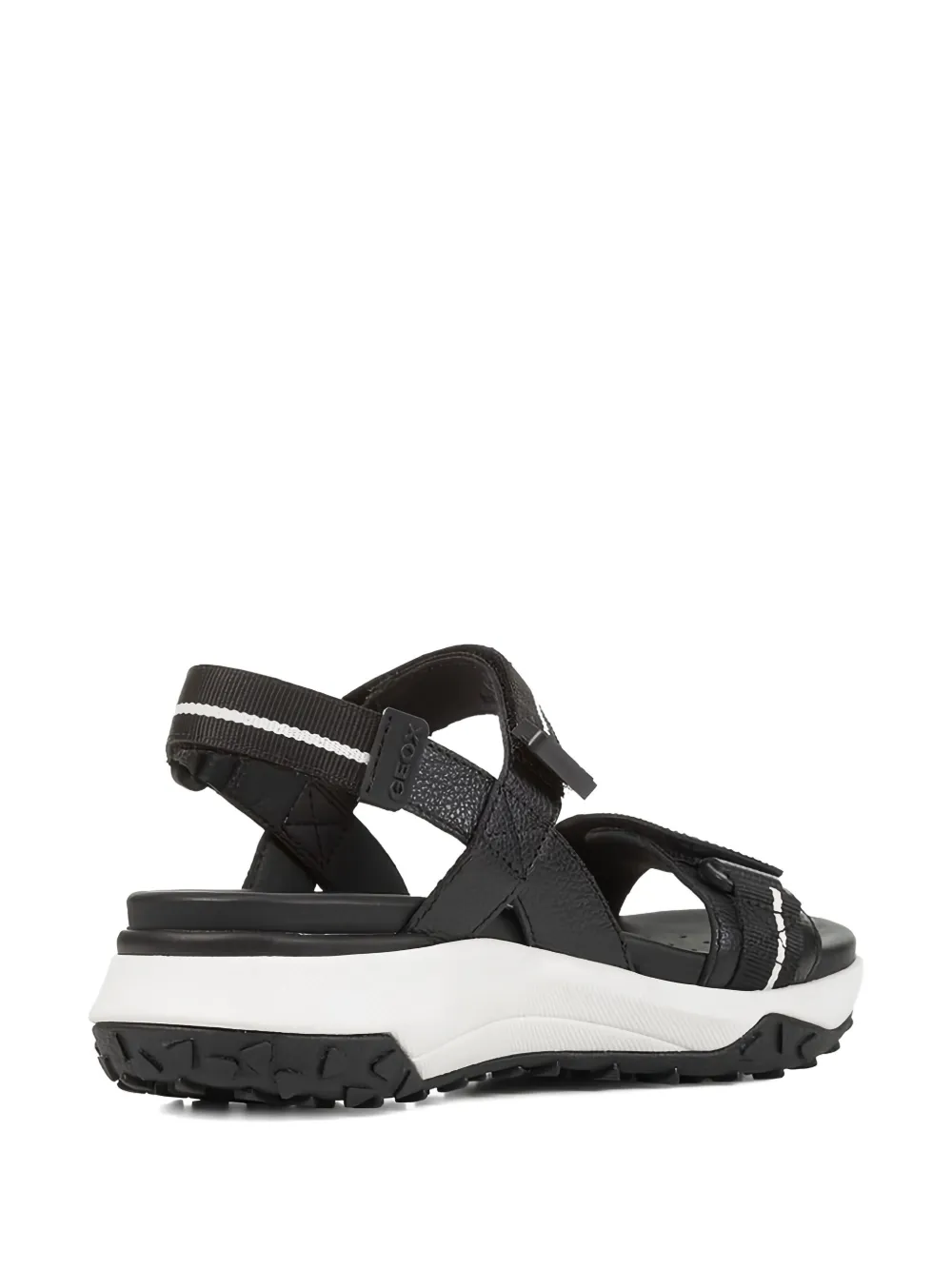 Geox Sorapis sandals Black