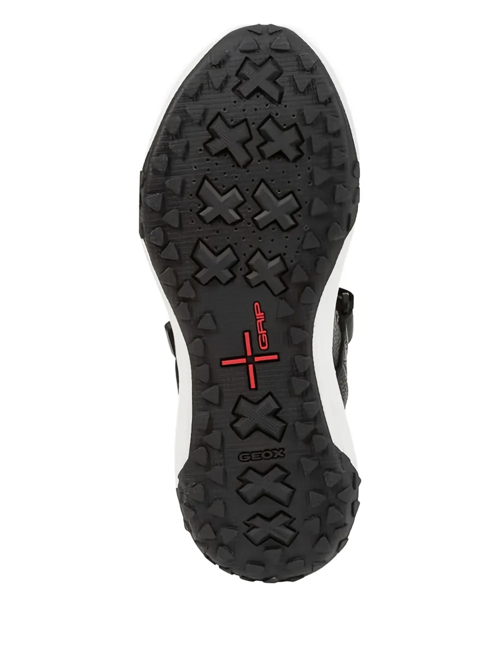 Geox Sorapis sandals Black
